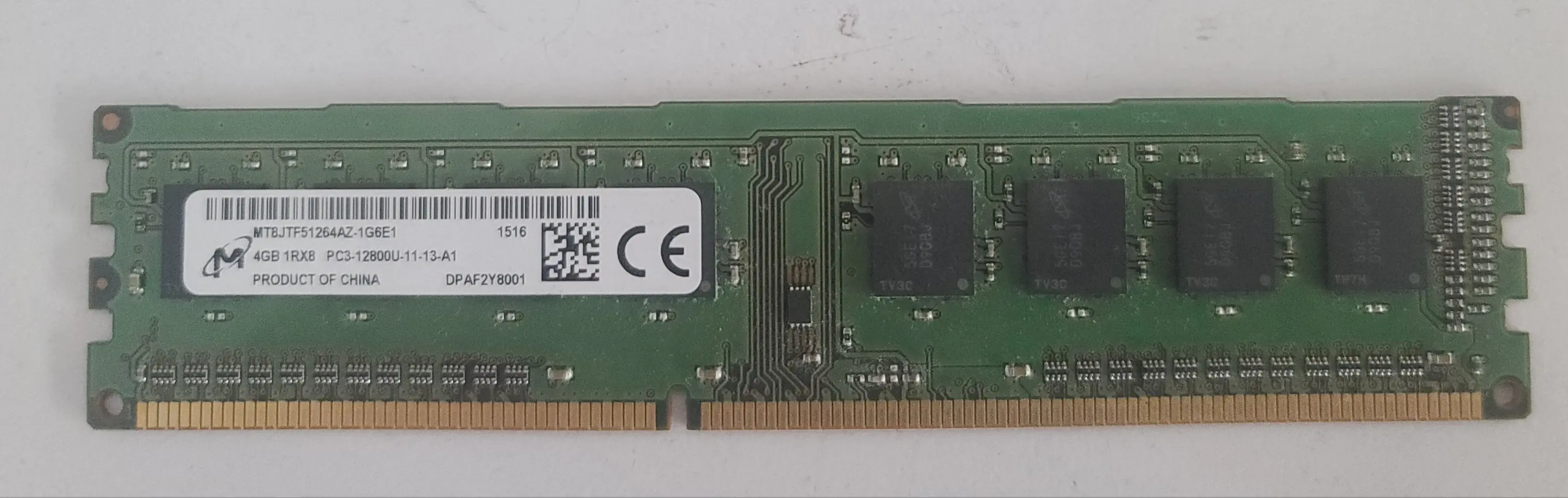 رام  4gb DDR3
