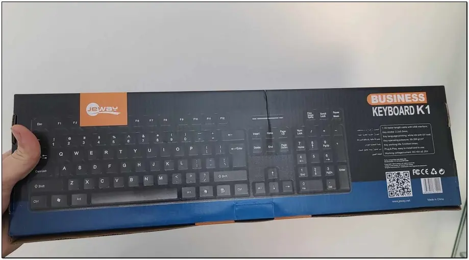 Clavier Normal