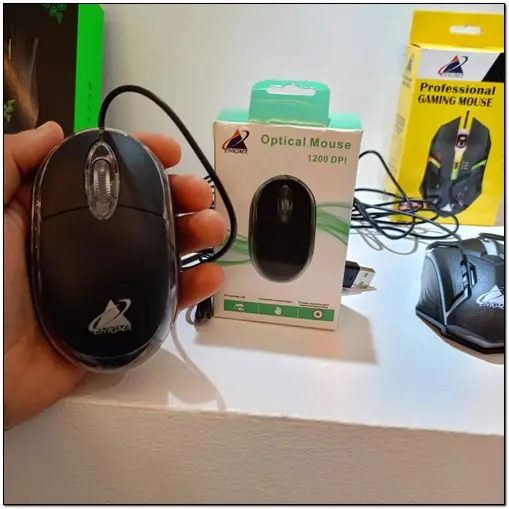 Souris Simple