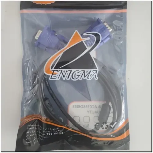 كابل  VGA 1.5M