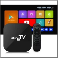 Tv box 4/64