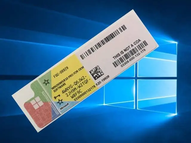 تفعيل وينداوز  10 OEM