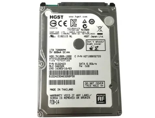 ديسك دير 1TB HDD (bon occasion HGST)