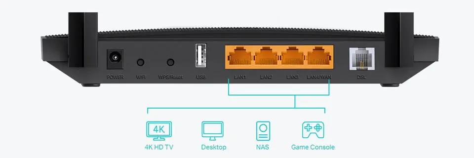 مودم Tp-Link ac1200
