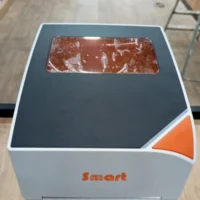 طابعة جدول شركة التوصيل اللاصق+كودبار+وصل بيع