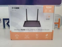 مودم D-LINK DSL - 224