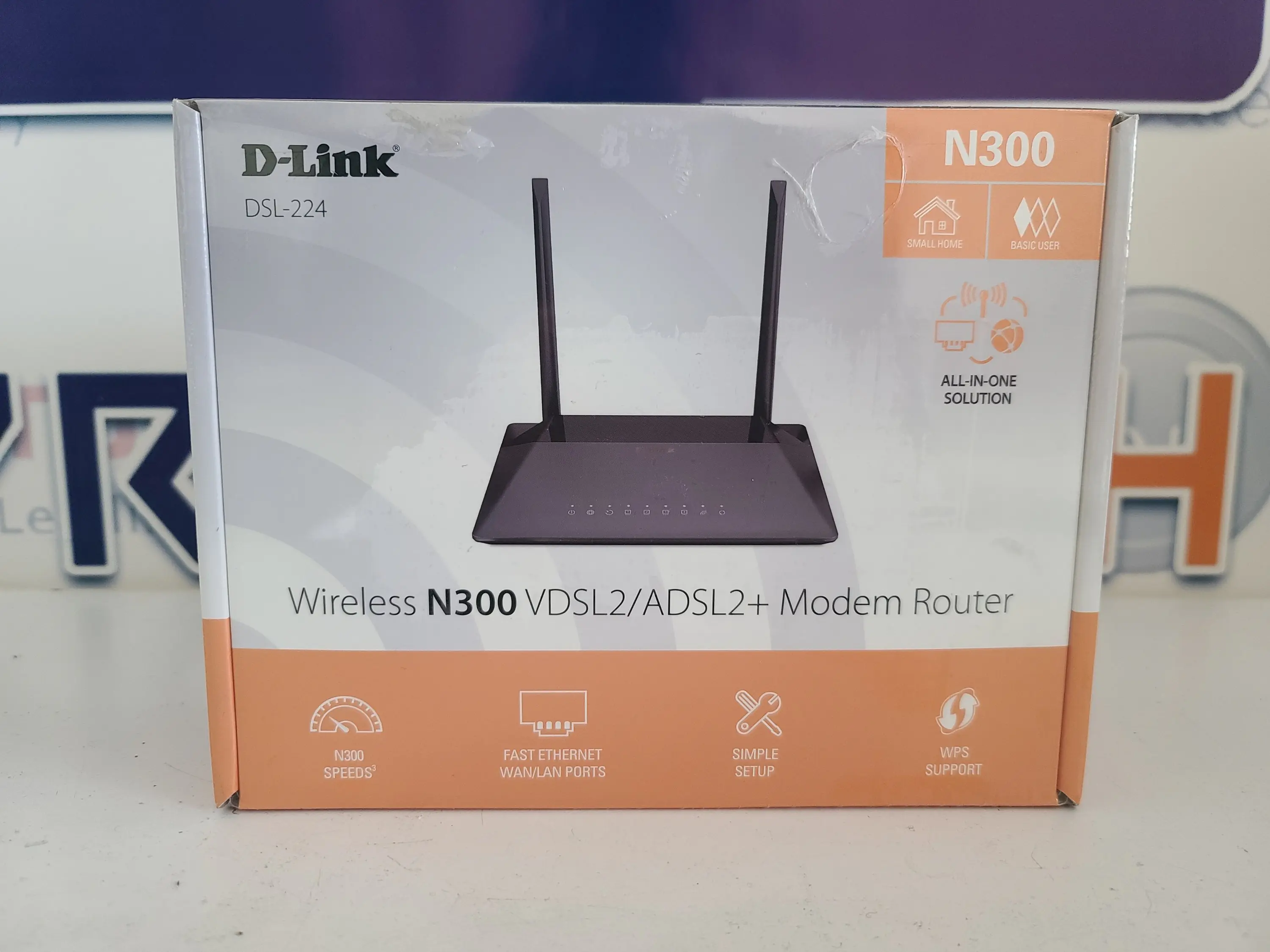 مودم D-LINK DSL - 224