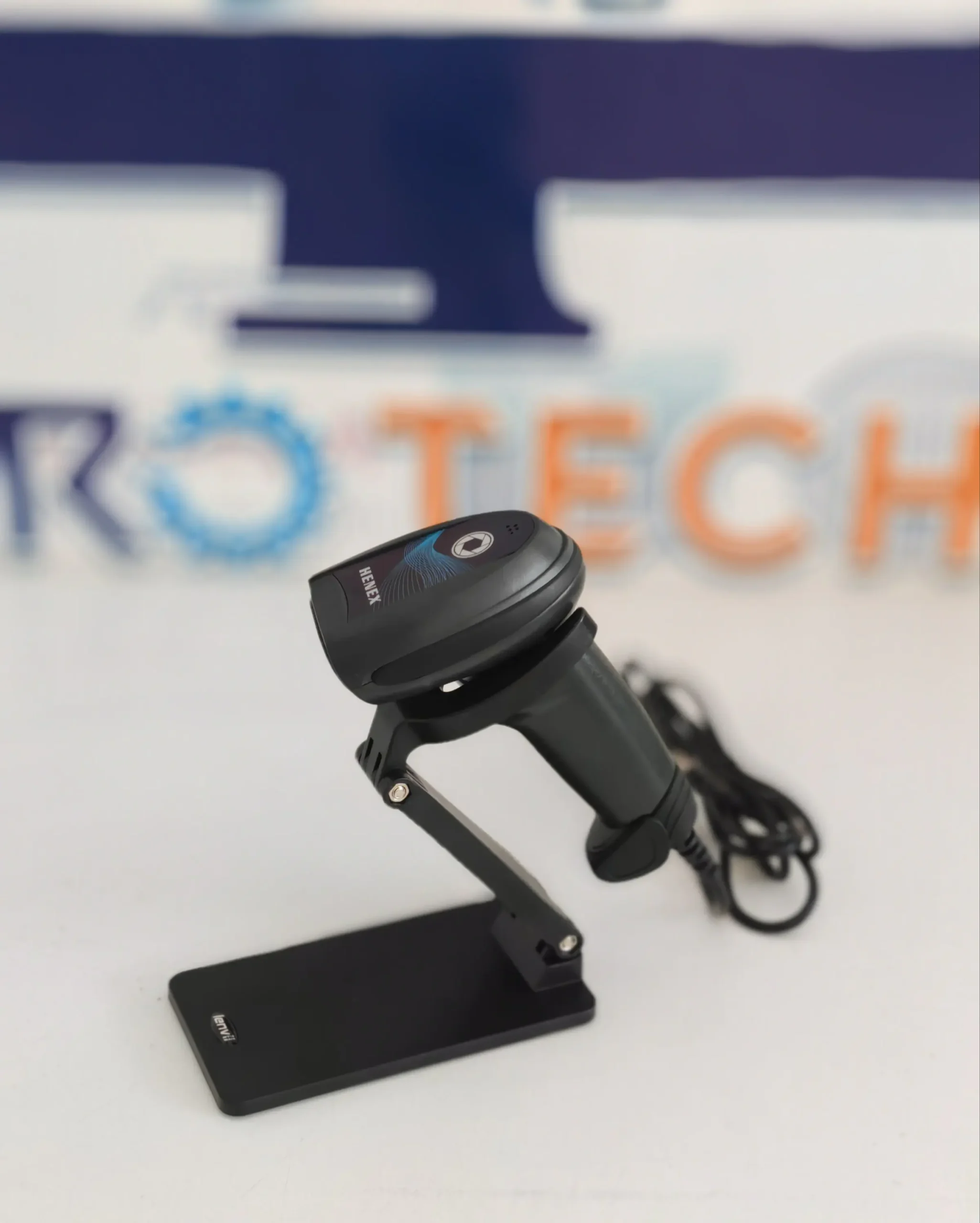 lecteur Henex 2d Fil