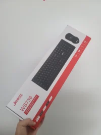 Combo sans fil Clavier&Souris