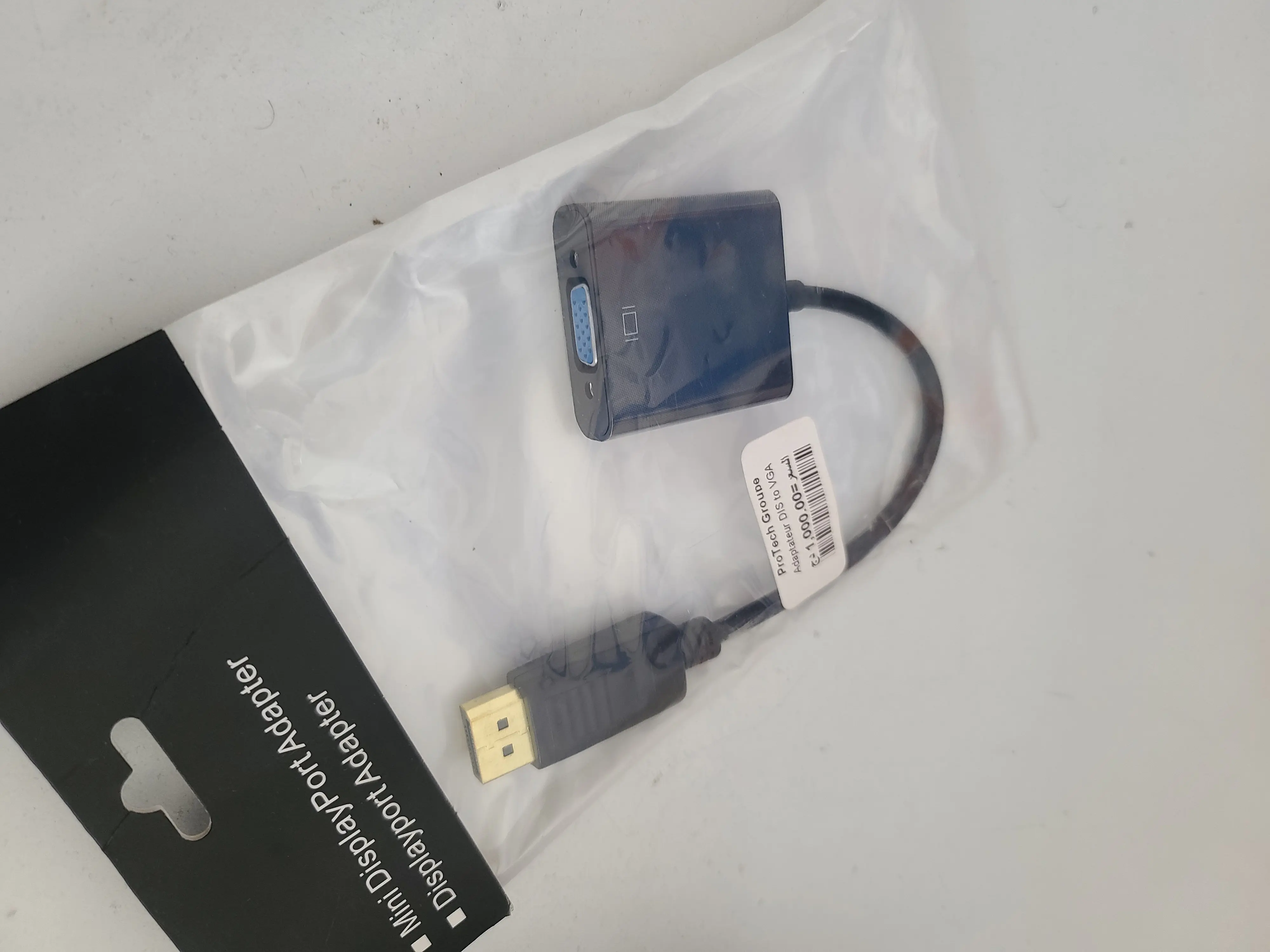 ادابتاتار DISPLAY PORT TO HDMI