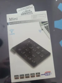 ميني  Numeric كلافي