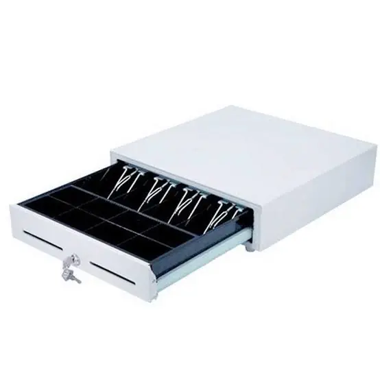 Caisse blanc صندوق نقد أبيض