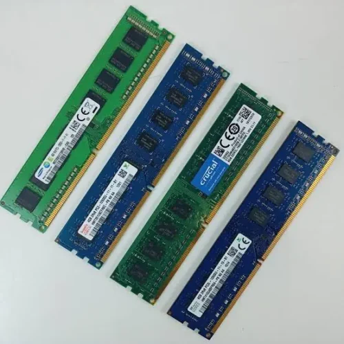 Ram 4gb DDR3