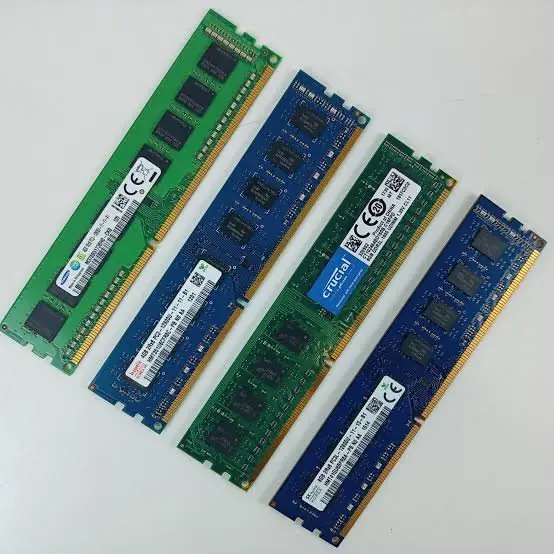 Ram 4gb DDR3