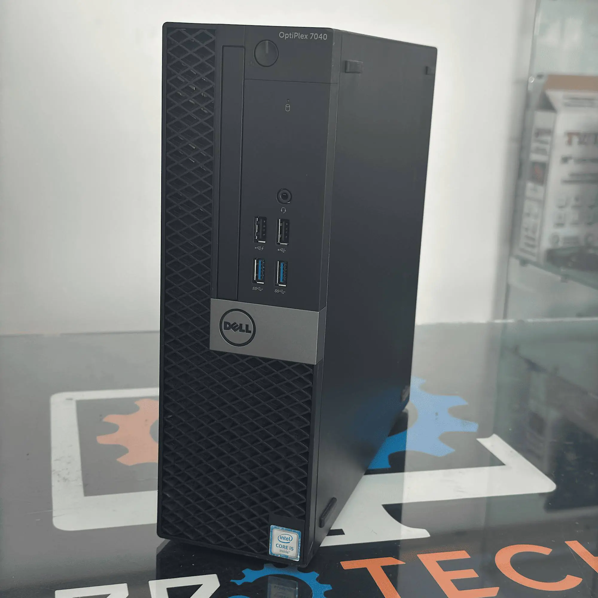 Dell i5 6eme 4/128 ssd