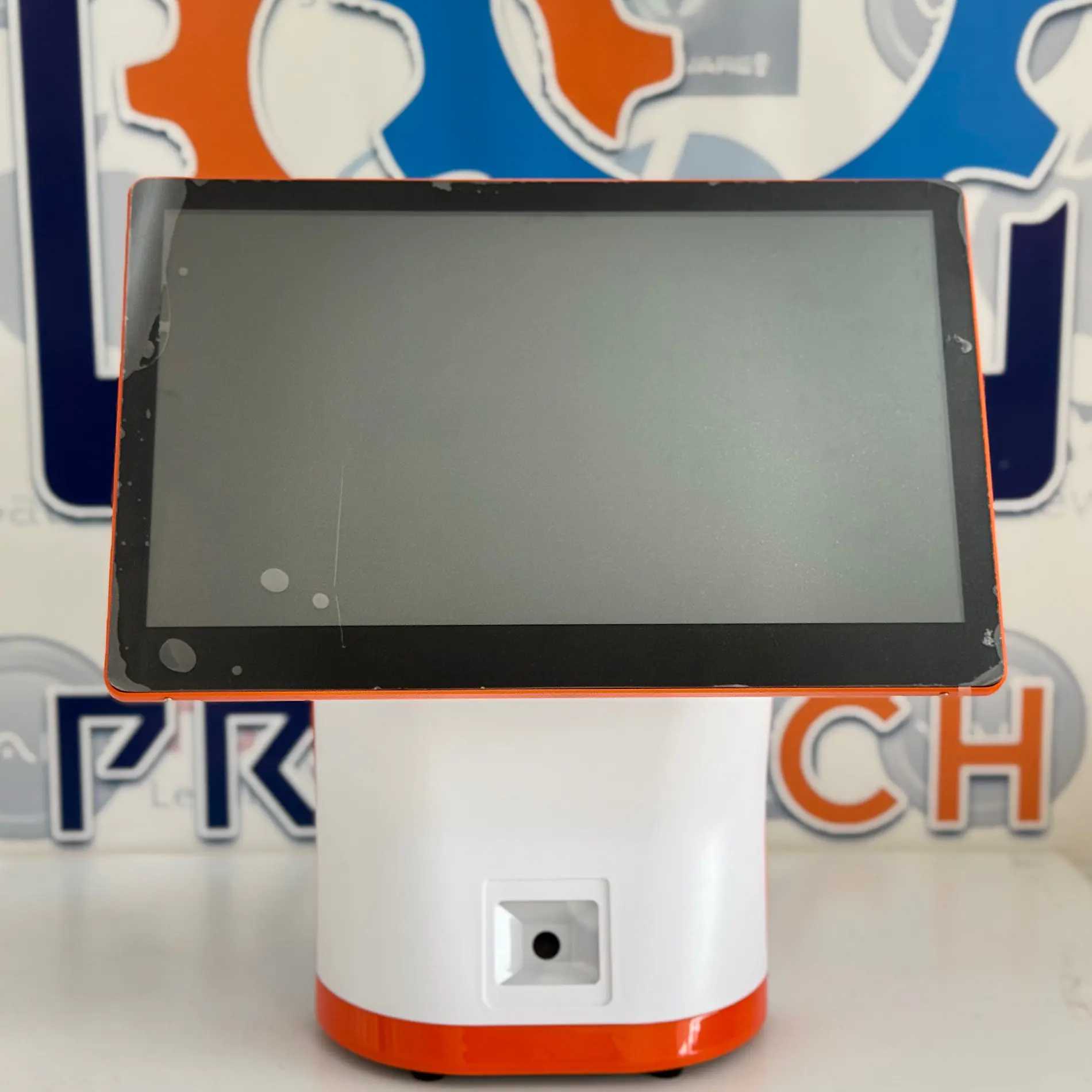 All in one Tactile 2AFF