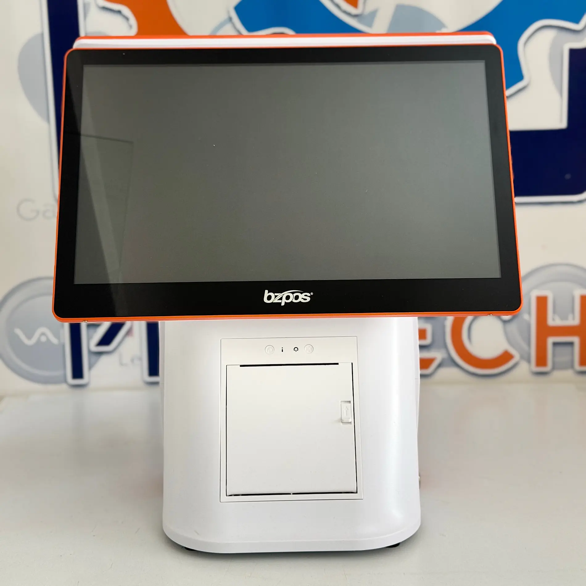 All in one Tactile 2AFF